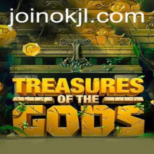 Treasure of the Gods: An Epic Adventure in Modern Gaming